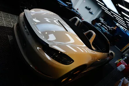 718 GTS 4.0 박스터PPF 전체, 가죽코팅, 소프트탑 코팅, 블랙박스, 하이패스까지 맡겼습니다. / 강남구 역삼동