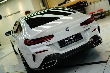 BMW M850i 강남 신차 패키지 원스톱 시공 슈니트 강남 / 강남,역삼,서초