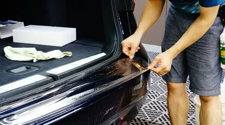 BMW 6GT PPF 생활보호패키지와 본넷의 조화 / 강남구 역삼동