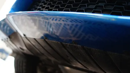 BMW M2 앞범퍼 사고나서 도색하고 PPF 재시공 받았어요~ / 강남구 역삼동