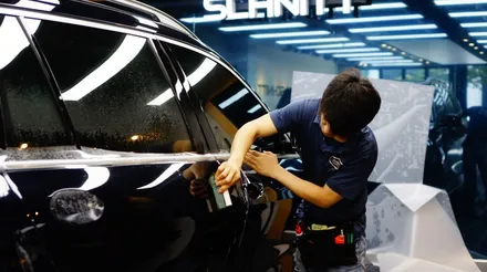 BMW X7 PPF 오래 기다린 보람이 있네요. / 강남구 역삼동