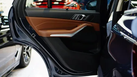 강남PPF_BMW X5 PPF 전면부 보호, 가죽코팅, 실내PPF 등의 신차패키지 시공했습니다. / 강남구 역삼동