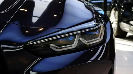 BMW M4 PPF 전면부 보호와 유리막코팅(feat. 50주년 에디션) / 강남구 역삼동