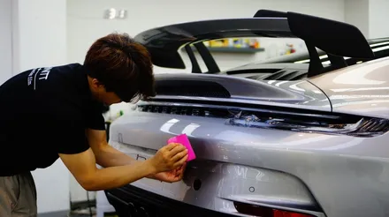 포르쉐 911 GT3 PPF/ 이 차만큼은 포기할 수 없었습니다. / 강남,역삼,서초