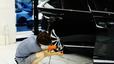 플라잉스퍼 아주르 전체PPF 더 럭셔리해졌다 / 강남,역삼,서초