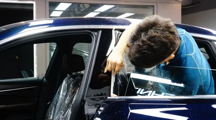 BMW 6GT PPF 생활보호패키지와 본넷의 조화 / 강남구 역삼동