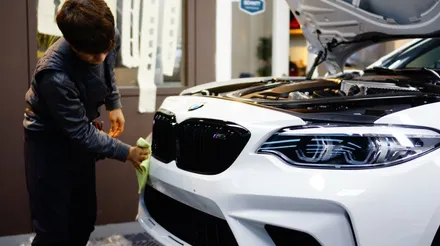 PPF/블랙PPF 시공으로 BMW M2 컴페티션만의 드라이빙 감성 제대로 느껴요~!! / 강남구 역삼동