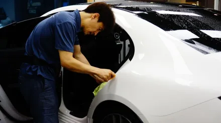 CLS53 AMG 전체PPF 슈니트 SC-5와의 만남 / 강남구 역삼동