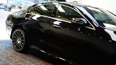 CLS450 광택, 유리막코팅, PPF 신차 만들기 성공*^^* / 강남구 역삼동
