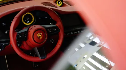 992 4GTS PPF 전체작업 맥도날드 에디션 / 강남구 역삼동