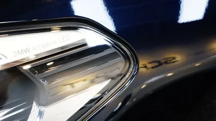 BMW 530i_유리막코팅과 PPF로 신차패키지 완성~!! / 강남구 역삼동