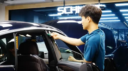 BMW 6GT PPF 생활보호패키지와 본넷의 조화 / 강남구 역삼동