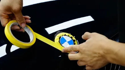 여의도ppf 시공가격-BMW 530i 본넷ppf 로 파헤치기 / 강남구 역삼동