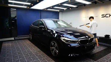 BMW 6GT PPF 생활보호패키지와 본넷의 조화 / 강남구 역삼동
