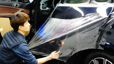 BMW X5 전체PPF 슈니트 SC-5 / 강남구 역삼동