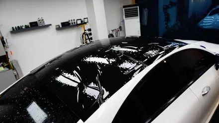 벤츠 CLS53 PPF 전체작업 확실한 시공을 원하는 고객님의 선택은 슈니트 / 강남구 역삼동