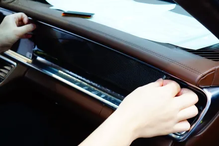 파나메라GTS PPF 전체, 실내PPF 슈니트 강남본점 / 강남구 역삼동