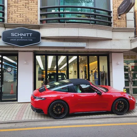 타르가 전체 PPF부터 틴팅 등의 강남 신차패키지까지 원스톱 시공~!! / 강남,역삼,서초