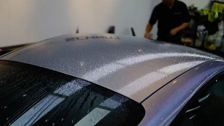 911 GT3 카본PPF로 변화를 주었습니다. / 강남,역삼,서초