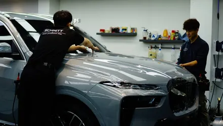 BMW X7 PPF 맨해튼 그레이 크롬 죽이기도 잘 어울렸어요 /강남 PPF 슈니트 / 강남,역삼,서초