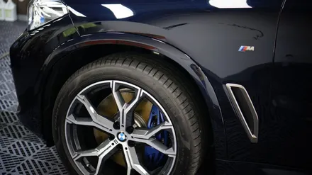 BMW X5 50d 전면부 PPF 로 실속있게 보호하세요~!! / 강남구 역삼동