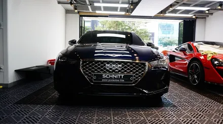강남PPF_G70 PPF 사고 후, 보험처리 받았어요~ / 강남구 역삼동