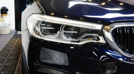 BMW 530i_유리막코팅과 PPF로 신차패키지 완성~!! / 강남구 역삼동