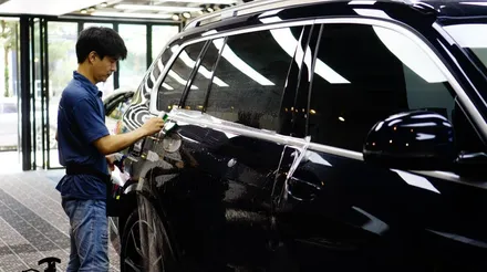BMW X7 PPF 오래 기다린 보람이 있네요. / 강남구 역삼동