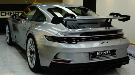 992  GT3 전체PPF 실내PPF 윈드쉴드 지티실버 색상 / 강남구 역삼동