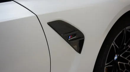 BMW M3 무광PPF로 엠쓰리만의 강인함을 더욱 짙게 / 강남구 역삼동