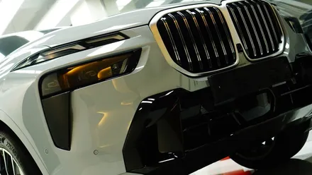 BMW X7 PPF 맨해튼 그레이 크롬 죽이기도 잘 어울렸어요 /강남 PPF 슈니트 / 강남,역삼,서초