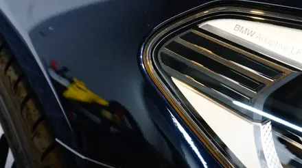 BMW 530i_유리막코팅과 PPF로 신차패키지 완성~!! / 강남구 역삼동