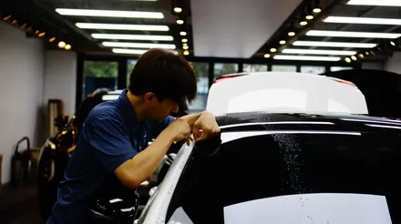 CLS53 AMG 전체PPF 슈니트 SC-5와의 만남 / 강남구 역삼동