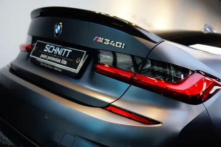 BMW M340i 무광PPF 생각했던 이미지대로 나와서 대만족입니다 / 강남구 역삼동