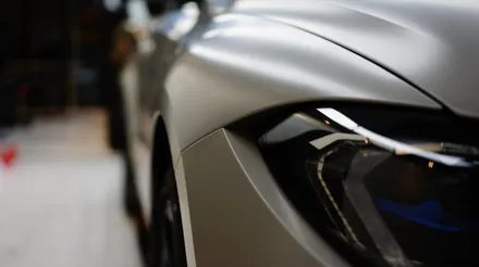 BMW M3 무광PPF로 엠쓰리만의 강인함을 더욱 짙게 / 강남구 역삼동