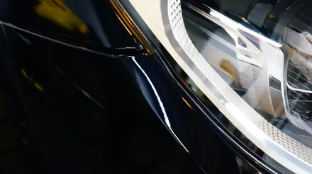 BMW 530i_유리막코팅과 PPF로 신차패키지 완성~!! / 강남구 역삼동