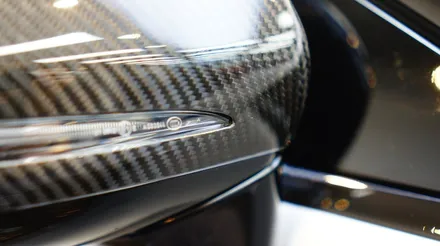 블랙PPF로  루프스킨과 크롬몰딩 180도 변신한 AMG GT 더 샤프하게^^ / 강남구 역삼동