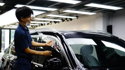 BMW X7 PPF 오래 기다린 보람이 있네요. / 강남구 역삼동