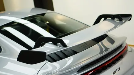 992  GT3 전체PPF 실내PPF 윈드쉴드 지티실버 색상 / 강남구 역삼동