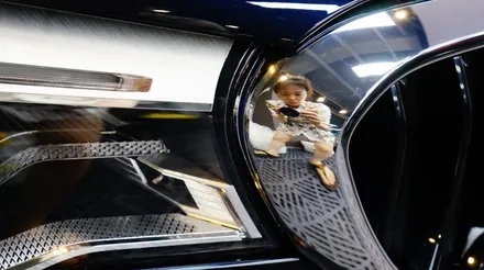 BMW 530i_유리막코팅과 PPF로 신차패키지 완성~!! / 강남구 역삼동