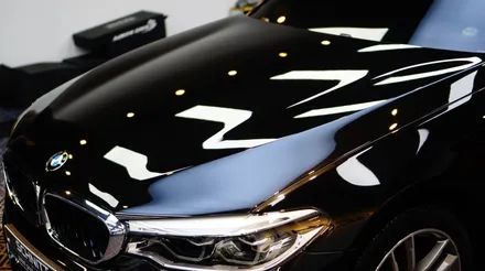 세월의 흔적을 BMW 520D 광택, 강남유리막코팅으로 지우자~!! / 강남구 역삼동