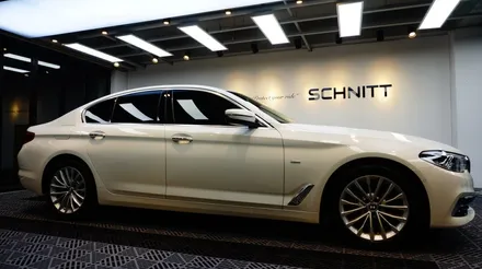 강남유리막코팅 BMW 5시리즈 슈니트S5로 관리 끝~!! / 강남구 역삼동