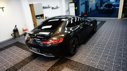 AMG GTs PPF관리 이렇게 해 봐요~^^ / 강남구 역삼동