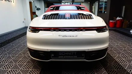 강남 포르쉐 신형 911 코드명 992 전체PPF / 강남구 역삼동