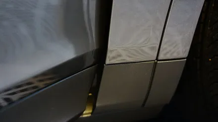 카이엔쿠페 PPF 전체작업 그레이 색상 / 강남구 역삼동