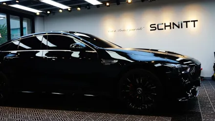 AMG GT43 전체PPF 슈니트 SC-5 / 강남구 역삼동
