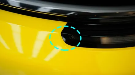 992 4GTS PPF 전체작업 맥도날드 에디션 / 강남구 역삼동