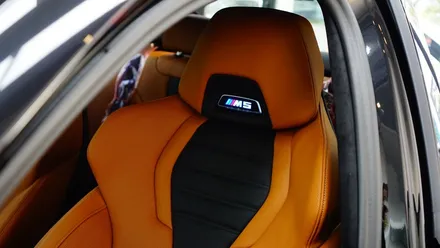 BMW M5 PPF 전체하고 마음의 안정을 되찾았습니다. / 강남,역삼,서초