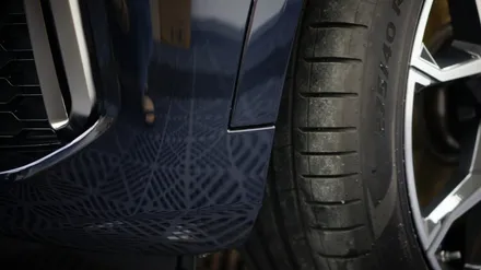 BMW X5 50d 전면부 PPF 로 실속있게 보호하세요~!! / 강남구 역삼동