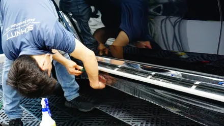 BMW X7 PPF 오래 기다린 보람이 있네요. / 강남구 역삼동
